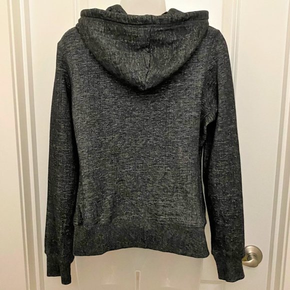 Reflex California Republic Dark Grey Hoodie NWOT - Picture 3 of 7